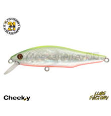 Воблер Pontoon21 Cheeky 68F-SR цвет A62