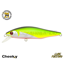 Воблер Pontoon21 Cheeky 68F-SR цвет R37
