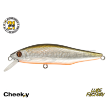 Воблер Pontoon21 Cheeky 68F-SR цвет R60