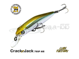 Воблер Pontoon 21 Crack Jack 78Sp-Mr