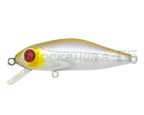 Воблер Pontoon21 CrackJack 58F-DR цвет A30