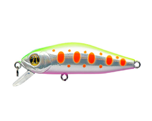 Воблер Pontoon21 CrackJack 58F-DR цвет A65