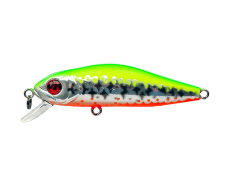 Воблер Pontoon21 CrackJack 58F-DR цвет R33