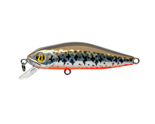 Воблер Pontoon21 CrackJack 58F-DR цвет R53