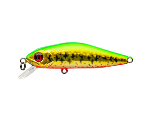 Воблер Pontoon21 CrackJack 58F-DR цвет R65