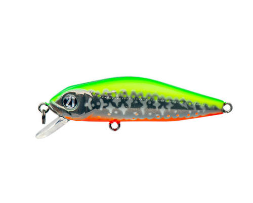 Воблер Pontoon21 CrackJack 58F-DR цвет R66