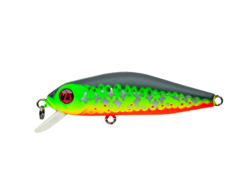 Воблер Pontoon21 CrackJack 58F-DR цвет R77