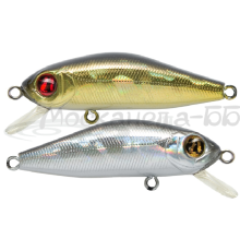 Воблер Pontoon21 CrackJack 58F-MR цвет 222 (заглубление 1.5-1.7м)