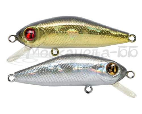 Воблер Pontoon21 CrackJack 58F-MR цвет 222 (заглубление 1.5-1.7м)