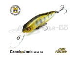 Воблер Pontoon 21 Crack Jack 58Sp-Dr (Заглубление 2.3-2.5М)