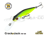 Воблер Pontoon 21 Crack Jack 78F-Dr
