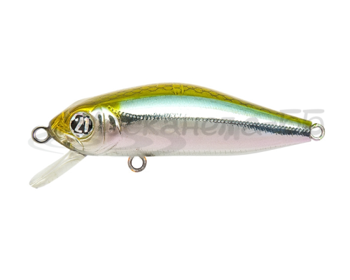 Воблер Pontoon21 CrackJack 58F-SR цвет 012 (заглубление 0.8-1.0м)