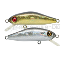Воблер Pontoon21 CrackJack 58F-SR цвет 222 (заглубление 0.8-1.0м)