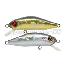 Воблер Pontoon21 CrackJack 58F-SR цвет 222 (заглубление 0.8-1.0м)