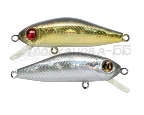 Воблер Pontoon21 CrackJack 58F-SR цвет 222 (заглубление 0.8-1.0м)