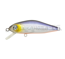 Воблер Pontoon21 CrackJack 58F-SR цвет A11 (заглубление 0.8-1.0м)