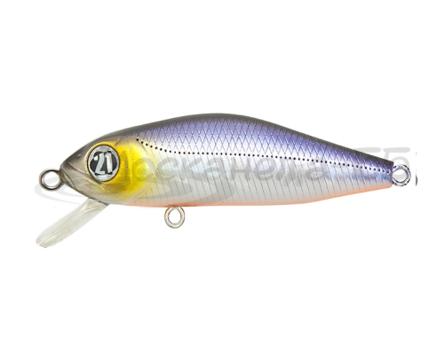 Воблер Pontoon21 CrackJack 58F-SR цвет A11 (заглубление 0.8-1.0м)