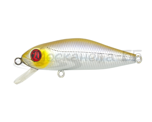 Воблер Pontoon21 CrackJack 58F-SR цвет A30 (заглубление 0.8-1.0м)