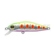 Воблер Pontoon21 CrackJack 58F-SR цвет A65 (заглубление 0.8-1.0м)