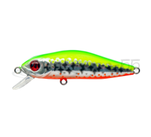 Воблер Pontoon21 CrackJack 58F-SR цвет R33 (заглубление 0.8-1.0м)