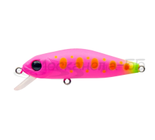 Воблер Pontoon21 CrackJack 58F-SR цвет R48 (заглубление 0.8-1.0м)