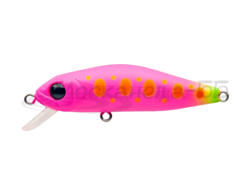 Воблер Pontoon21 CrackJack 58F-SR цвет R48 (заглубление 0.8-1.0м)