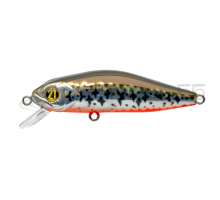Воблер Pontoon21 CrackJack 58F-SR цвет R53 (заглубление 0.8-1.0м)