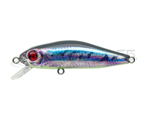 Воблер Pontoon21 CrackJack 58F-SR цвет R55 (заглубление 0.8-1.0м)