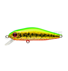 Воблер Pontoon21 CrackJack 58F-SR цвет R65 (заглубление 0.8-1.0м)