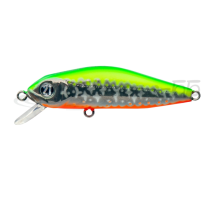 Воблер Pontoon21 CrackJack 58F-SR цвет R66 (заглубление 0.8-1.0м)