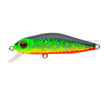 Воблер Pontoon21 CrackJack 58F-SR цвет R77 (заглубление 0.8-1.0м)