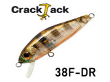 Воблер Pontoon21 Crackjack 38F-Dr