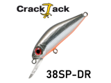 Воблер Pontoon21 Crackjack 38Sp-Dr