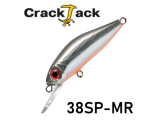 Воблер Pontoon21 Crackjack 38Sp-Mr