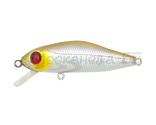 Воблер Pontoon21 CrackJack 58F-MR цвет A30 (заглубление 1.5-1.7м)