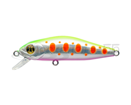 Воблер Pontoon21 CrackJack 58F-MR цвет A65 (заглубление 1.5-1.7м)