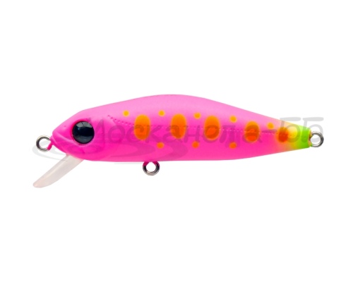 Воблер Pontoon21 CrackJack 58F-MR цвет R48 (заглубление 1.5-1.7м)