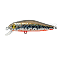Воблер Pontoon21 CrackJack 58F-MR цвет R53 (заглубление 1.5-1.7м)