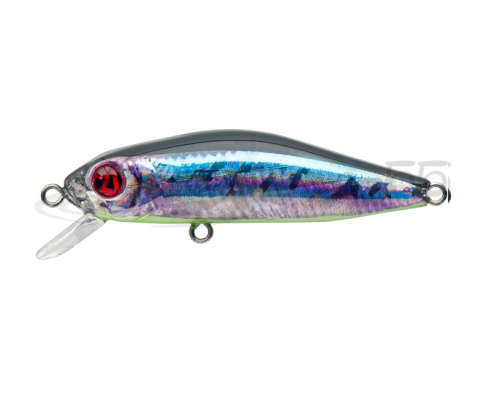 Воблер Pontoon21 CrackJack 58F-MR цвет R55 (заглубление 1.5-1.7м)