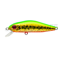 Воблер Pontoon21 CrackJack 58F-MR цвет R65 (заглубление 1.5-1.7м)