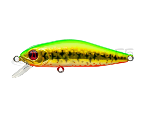 Воблер Pontoon21 CrackJack 58F-MR цвет R65 (заглубление 1.5-1.7м)