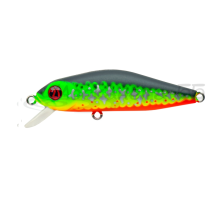 Воблер Pontoon21 CrackJack 58F-MR цвет R77 (заглубление 1.5-1.7м)