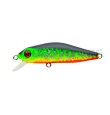 Воблер Pontoon21 CrackJack 58F-MR цвет R77 (заглубление 1.5-1.7м)