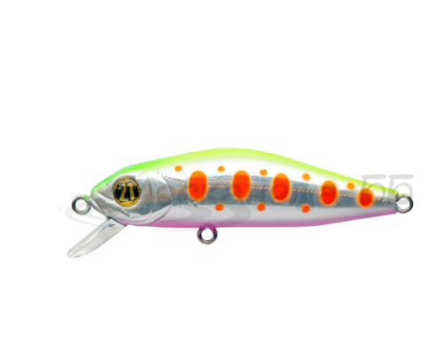 Воблер Pontoon21 CrackJack 58SP-DR цвет A65 (Заглубление 2.3-2.5М)