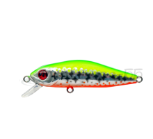 Воблер Pontoon21 CrackJack 58SP-SR цвет R33 (Заглубление 0.8-1.0М)