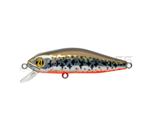Воблер Pontoon21 CrackJack 58SP-DR цвет R53 (Заглубление 2.3-2.5М)