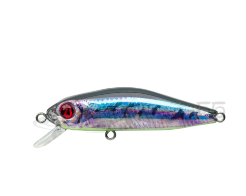 Воблер Pontoon21 CrackJack 58SP-SR цвет R55 (Заглубление 0.8-1.0М)