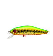 Воблер Pontoon21 CrackJack 58SP-SR цвет R65 (Заглубление 0.8-1.0М)