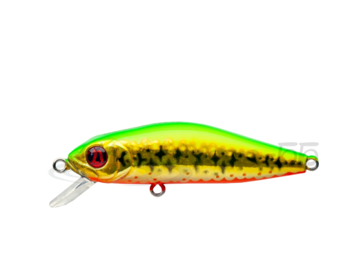 Воблер Pontoon21 CrackJack 58SP-DR цвет R65 (Заглубление 2.3-2.5М)