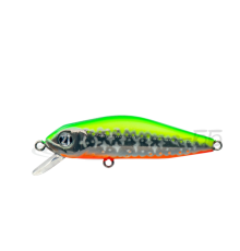 Воблер Pontoon21 CrackJack 58SP-SR цвет R66 (Заглубление 0.8-1.0М)